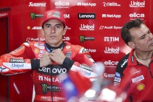 Ducati ‘Hopeful’ for Marc Marquez’s Valencia MotoGP Return: A Strategic Play, Not a Race Against Time Ducati ‘Hopeful’ for Marc Marquez’s Valencia MotoGP Return: A Strategic Play, Not a Race Against Time