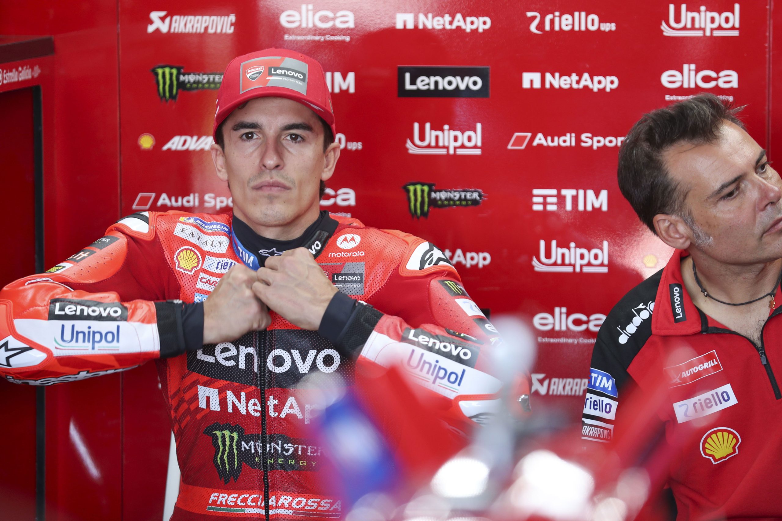 Ducati ‘Hopeful’ for Marc Marquez’s Valencia MotoGP Return: A Strategic Play, Not a Race Against Time Ducati ‘Hopeful’ for Marc Marquez’s Valencia MotoGP Return: A Strategic Play, Not a Race Against Time