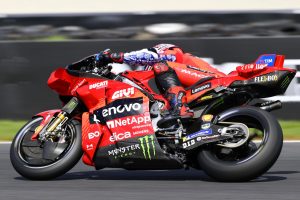 Ducati’s Strategic Play: Michele Pirro Steps In as Marc Marquez’s Replacement for the Malaysian MotoGP Ducati’s Strategic Play: Michele Pirro Steps In as Marc Marquez’s Replacement for the Malaysian MotoGP
