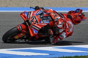 Francesco Bagnaia’s Phillip Island Fury: ‘Pushed Like Hell’ Before Crash, Vowing ‘I Will Not Finish Last Again’ Francesco Bagnaia’s Phillip Island Fury: ‘Pushed Like Hell’ Before Crash, Vowing ‘I Will Not Finish Last Again’
