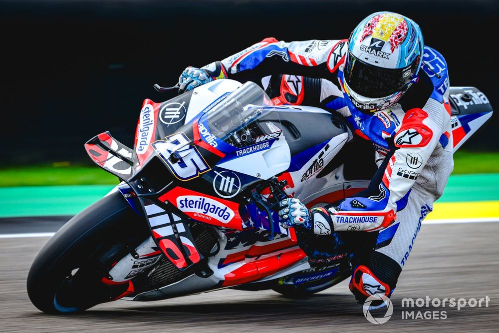 How Trackhouse helped one of MotoGP’s most doubted riders become a winner How Trackhouse helped one of MotoGP’s most doubted riders become a winner