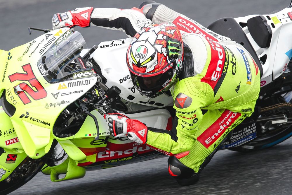 The Razor’s Edge: Marco Bezzecchi’s Penalty Fear for Australian MotoGP – ‘It Looks Easy, But It’s Not’ The Razor’s Edge: Marco Bezzecchi’s Penalty Fear for Australian MotoGP – ‘It Looks Easy, But It’s Not’