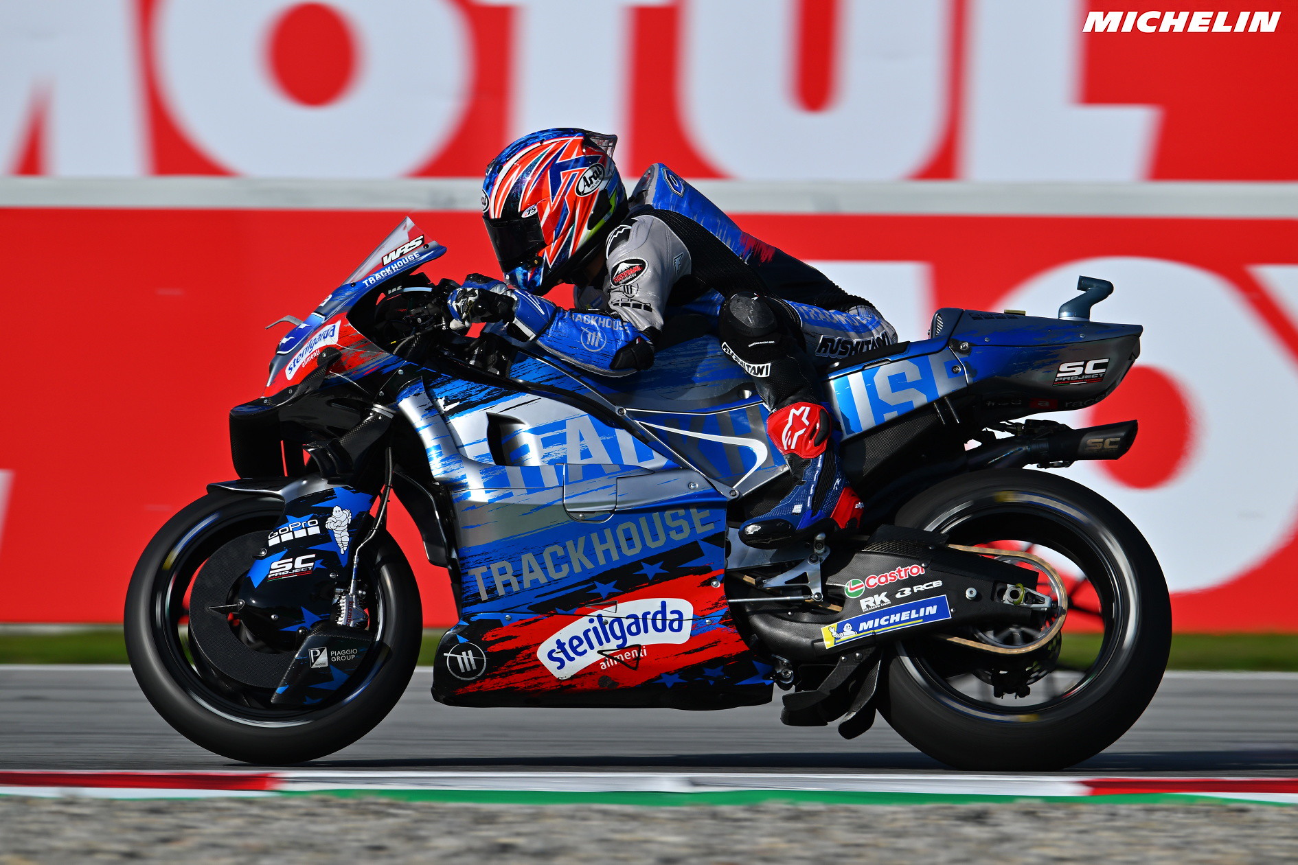 The Shark’s Calm Amidst the Storm: Pedro Acosta’s Quest to Conquer Nerves in MotoGP’s Crucial Moments The Shark’s Calm Amidst the Storm: Pedro Acosta’s Quest to Conquer Nerves in MotoGP’s Crucial Moments