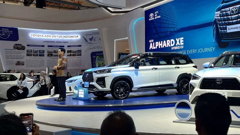 10 Mobil Hybrid Terlaris Maret 2026: Veloz HEV Ungguli Rival