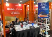 70mai Meramaikan HUT Bank Jakarta