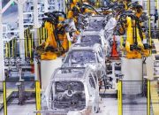 Akuisisi Pabrik Chery di Pondok Ungu
