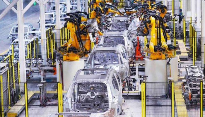 Akuisisi Pabrik Chery di Pondok Ungu