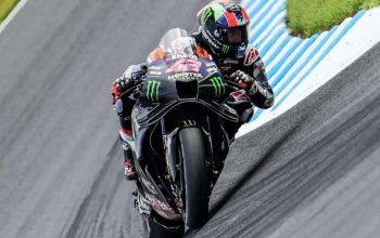 Alex Rins Ungkap Alasan Tolak Tim Satelit Ducati di Musim 2023
