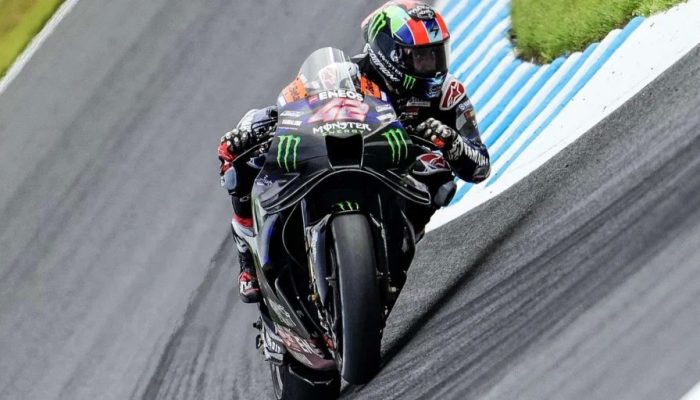 Alex Rins Ungkap Alasan Tolak Tim Satelit Ducati di Musim 2023