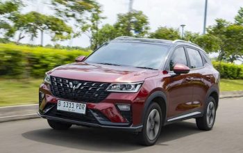 Alvez Baru: SUV Ringkas Favorit Kaum Muda