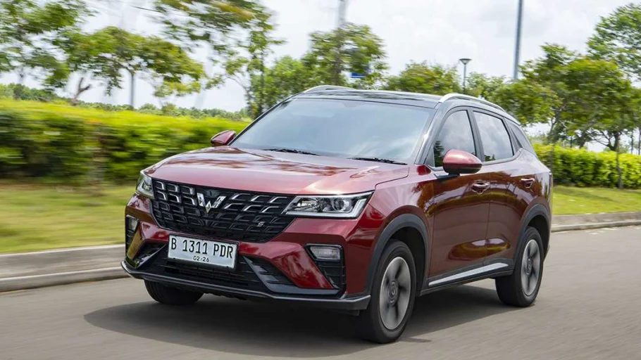 Alvez Baru: SUV Ringkas Favorit Kaum Muda