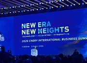 Ambisi Chery Bidik Pasar Global Saingi Toyota dan Tesla