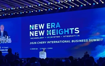 Ambisi Chery Bidik Pasar Global Saingi Toyota dan Tesla