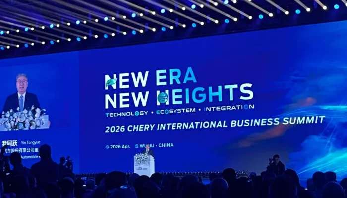 Ambisi Chery Bidik Pasar Global Saingi Toyota dan Tesla