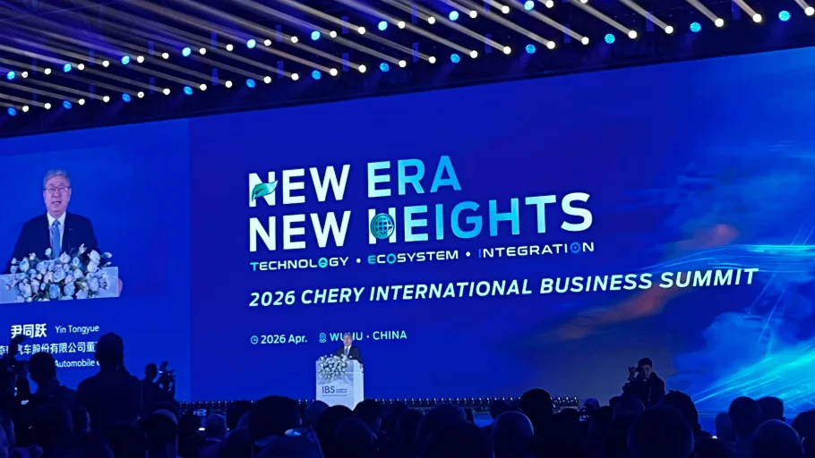 Ambisi Chery Bidik Pasar Global Saingi Toyota dan Tesla