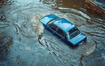 Bahaya Mengintai Pengguna Mobil Saat Musim Hujan