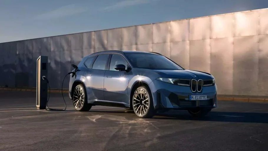 BMW: Strategi Baru Hadapi Gempuran Mobil Listrik Cina