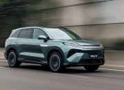 BYD Sealion 8 Resmi Hadir di RI, Saingi Palisade