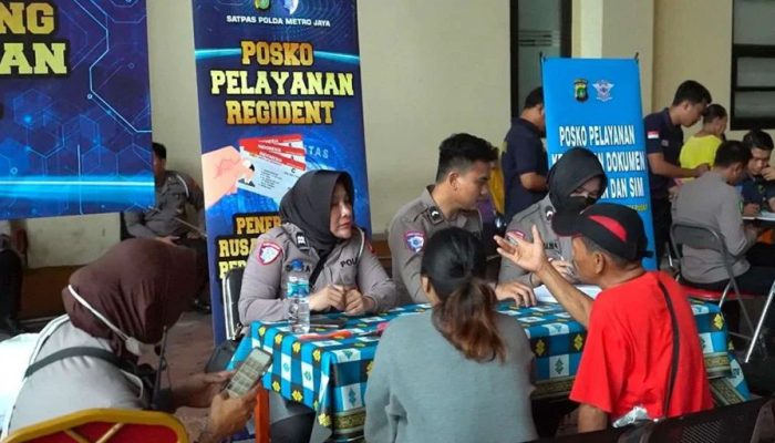 Cara Mengurus SIM yang Hilang Sebelum Lebaran