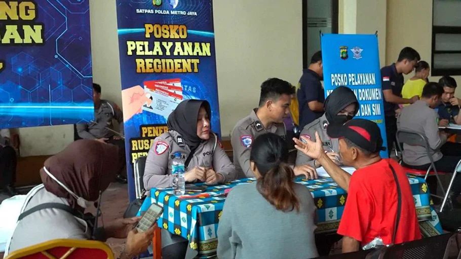 Cara Mengurus SIM yang Hilang Sebelum Lebaran