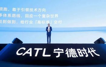 CATL Buat Baterai Garam Baru, Kolaborasi dengan HyperStrong