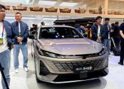 Changan BlueCore HEV: Efisiensi dan Kenyamanan dalam Satu Paket