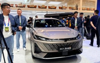 Changan BlueCore HEV: Efisiensi dan Kenyamanan dalam Satu Paket