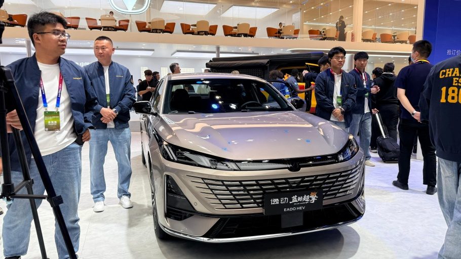 Changan BlueCore HEV: Efisiensi dan Kenyamanan dalam Satu Paket