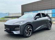 Changan Deepal S07: Lawan BYD Sealion 7