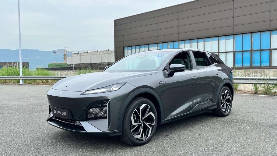 Changan Deepal S07: Lawan BYD Sealion 7