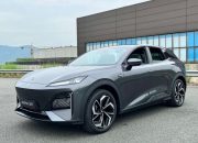 Changan Deepal S07: Perkenalan Pertama, Menantang BYD Sealion 7