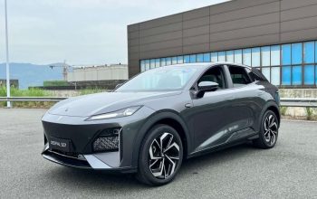 Changan Deepal S07: Perkenalan Pertama, Menantang BYD Sealion 7