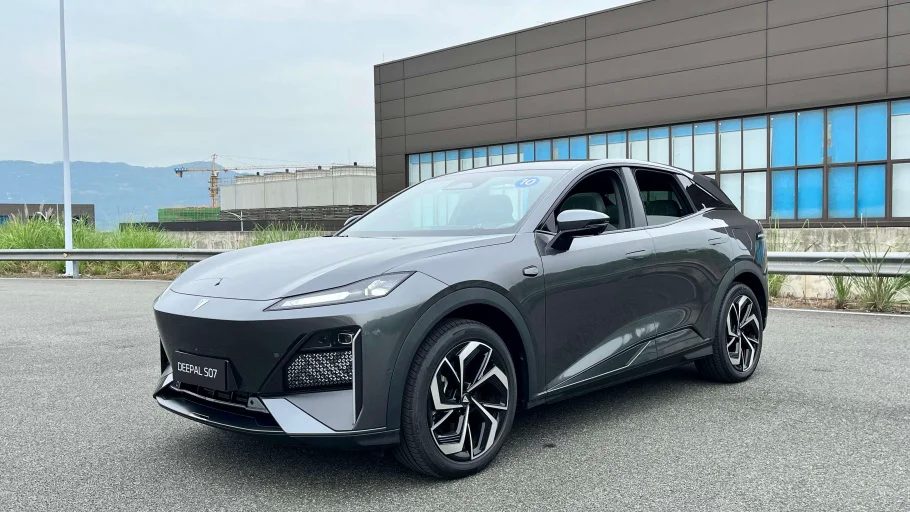 Changan Deepal S07: Perkenalan Pertama, Menantang BYD Sealion 7