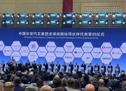 Changan: Roadmap 10 Tahun, Target Fantastis