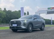 Chery Tiggo 9 CSH: Kombinasi Power & Kemewahan