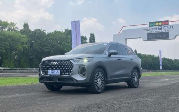 Chery Tiggo 9 CSH: Kombinasi Power & Kemewahan