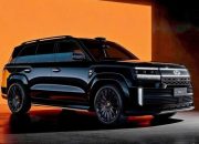 Chery Tiggo X Hadir, Spesifikasinya Menyaingi Palisade