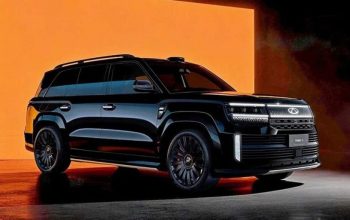 Chery Tiggo X Hadir, Spesifikasinya Menyaingi Palisade