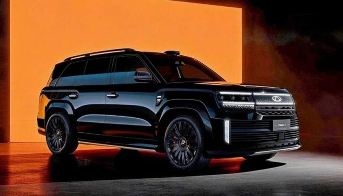 Chery Tiggo X Hadir, Spesifikasinya Menyaingi Palisade