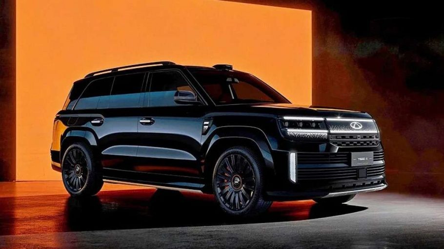 Chery Tiggo X Hadir, Spesifikasinya Menyaingi Palisade