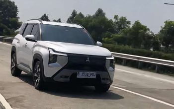 Destinator: SUV Nyaman & Tangguh, Coba Sensasinya!