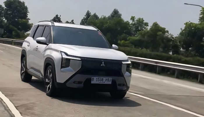 Destinator: SUV Nyaman & Tangguh, Coba Sensasinya!