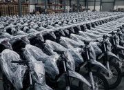 Fakta MBG Bawa Motor Listrik, Buat Kepala SPPG