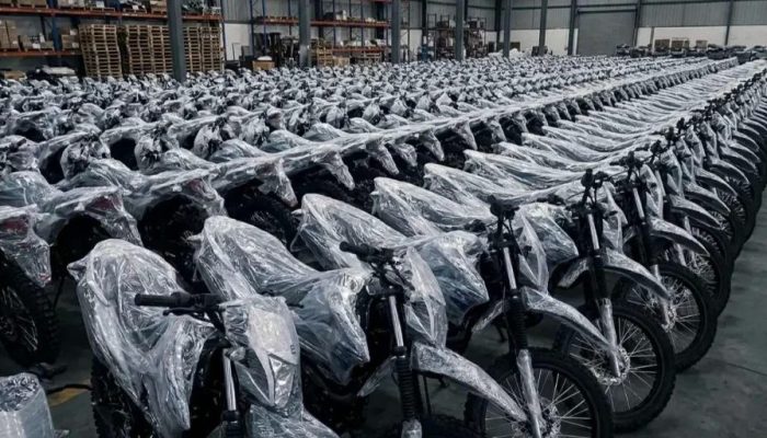 Fakta MBG Bawa Motor Listrik, Buat Kepala SPPG