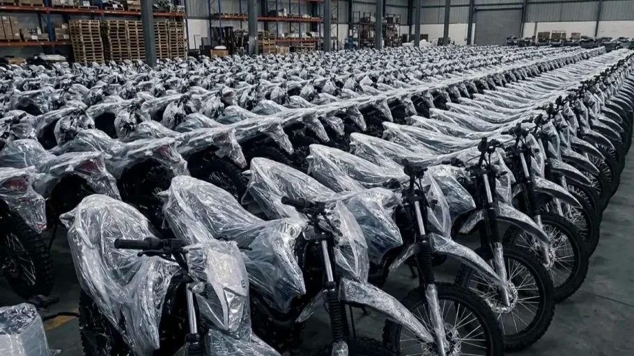 Fakta MBG Bawa Motor Listrik, Buat Kepala SPPG