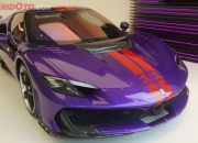 Ferrari 296 Speciale: Performa Tinggi dengan Stabilitas Unggul