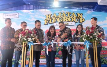 FIFGROUP Bekasi Tingkatkan Layanan Pembiayaan Motor, Buka Kantor Baru dan Gunakan Panel Surya