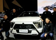 Fitur-Fitur Mitsubishi Xforce yang Memberikan Kenyamanan Maksimal