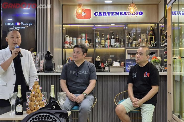 Focal Buka Toko Premiere di Jakarta, Utamakan Pengalaman Audio