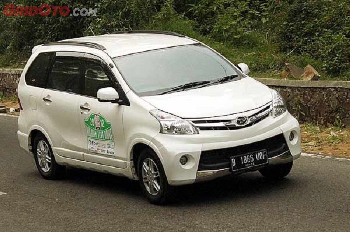 Harga Daihatsu Xenia Bekas 2012 Jelang Idul Adha